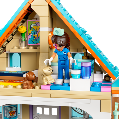 LEGO Horses &amp; Vet Clinic 42651 Friends (Pre-Order: January 1)