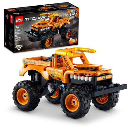 LEGO Monster Jam Truck El Toro Loco 42135 Technic