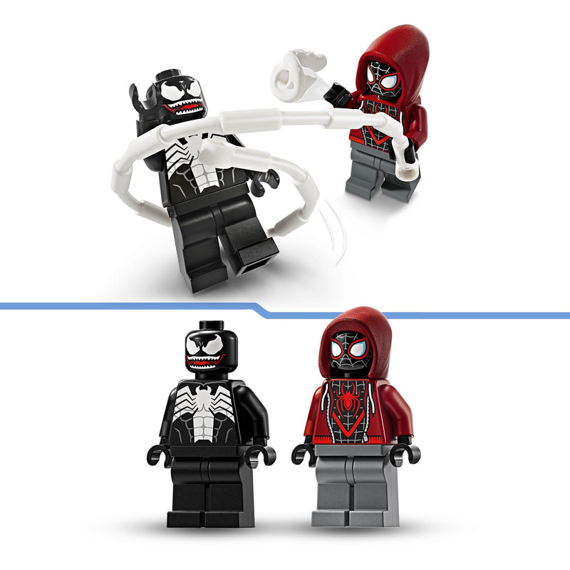 LEGO Venom mechapantser vs. Miles Morales 76276 Superheroes LEGO Super Heroes Marvel @ 2TTOYS LEGO €. 12.49