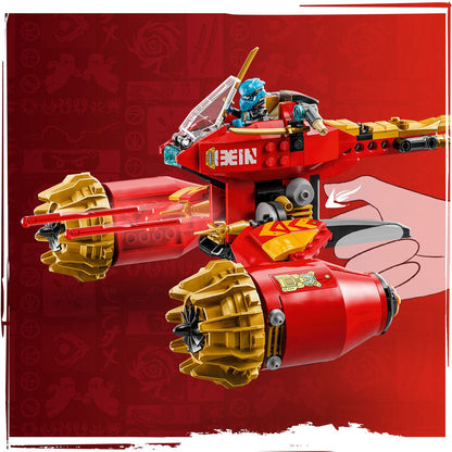 LEGO Kai's Mech Storm Rider 71830 Ninjago (Pre-Order: January 2025)