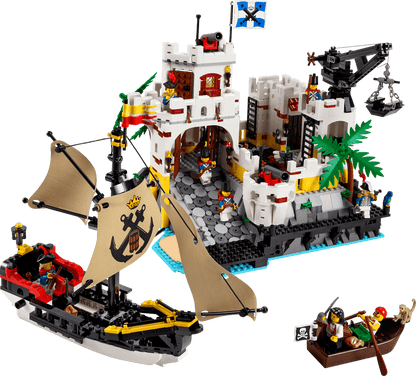 LEGO Eldorado Fort 10320 Creator LEGO ICONS @ 2TTOYS LEGO €. 219.99