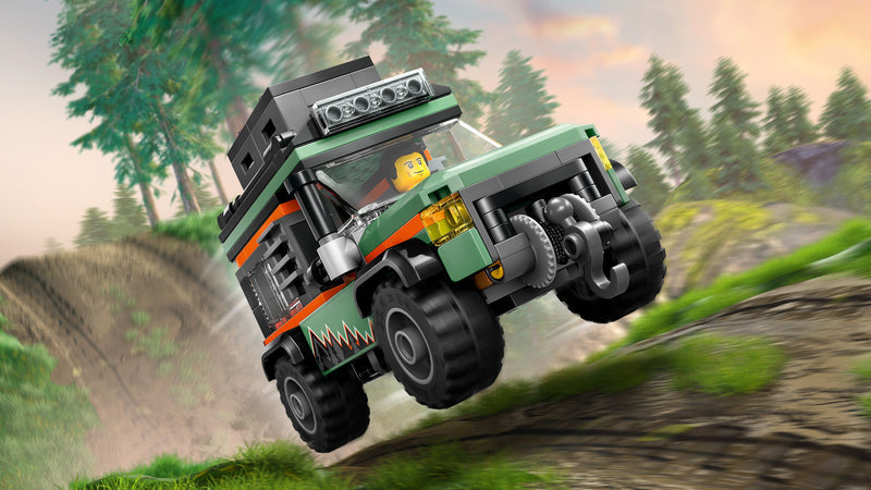 LEGO Off-Road Mountain Vehicle 60447 City (Pre-Order: January 2025)