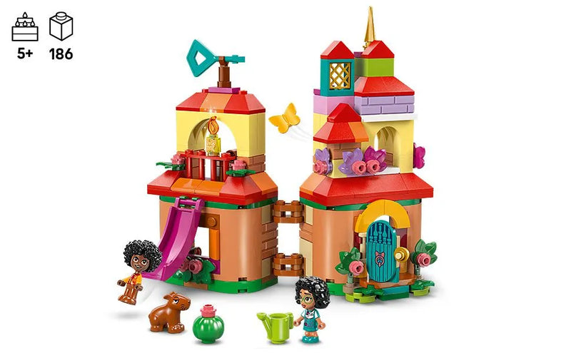 LEGO Mini Encanto Huis 43261 Disney