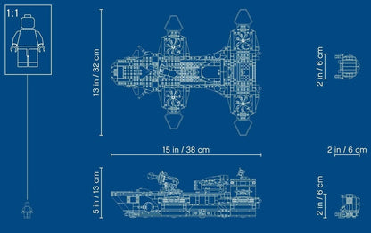 LEGO Avengers Helicarrier 76153 Superheroes LEGO SUPERHEROES @ 2TTOYS LEGO €. 108.99