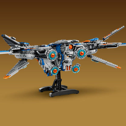 LEGO Guardians of the Galaxy: die Milano 76286 Superhelden