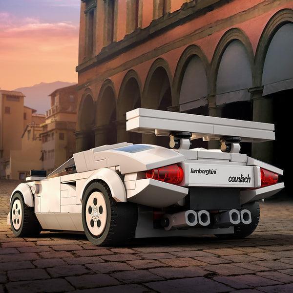 LEGO Lamborghini Countach 76908 Speedchampions LEGO SPEEDCHAMPIONS @ 2TTOYS LEGO €. 21.49