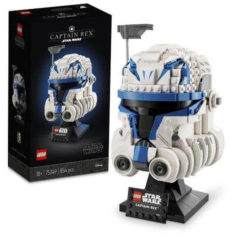 LEGO Captain Rex 75349 StarWars LEGO STARWARS @ 2TTOYS LEGO €. 58.98