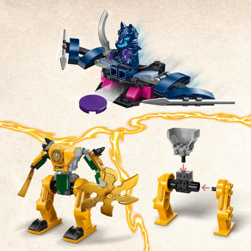 LEGO Arins strijdmecha 71804 Ninjago LEGO Ninjago @ 2TTOYS LEGO €. 11.99