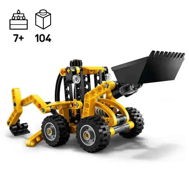 LEGO Bagger 42197 Technic