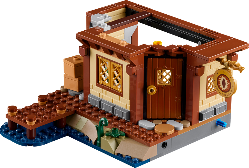 LEGO Dungeons &amp; Dragons: Red Dragon's Tale 21348 Ideas