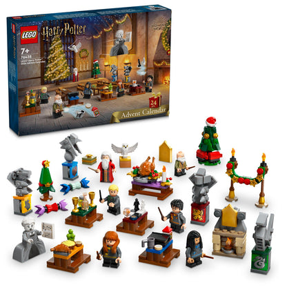 LEGO Adventkalender 2024 Harry Potter 76438 Harry Potter (Pre-Order: verwacht september) LEGO HARRY POTTER @ 2TTOYS LEGO €. 29.49