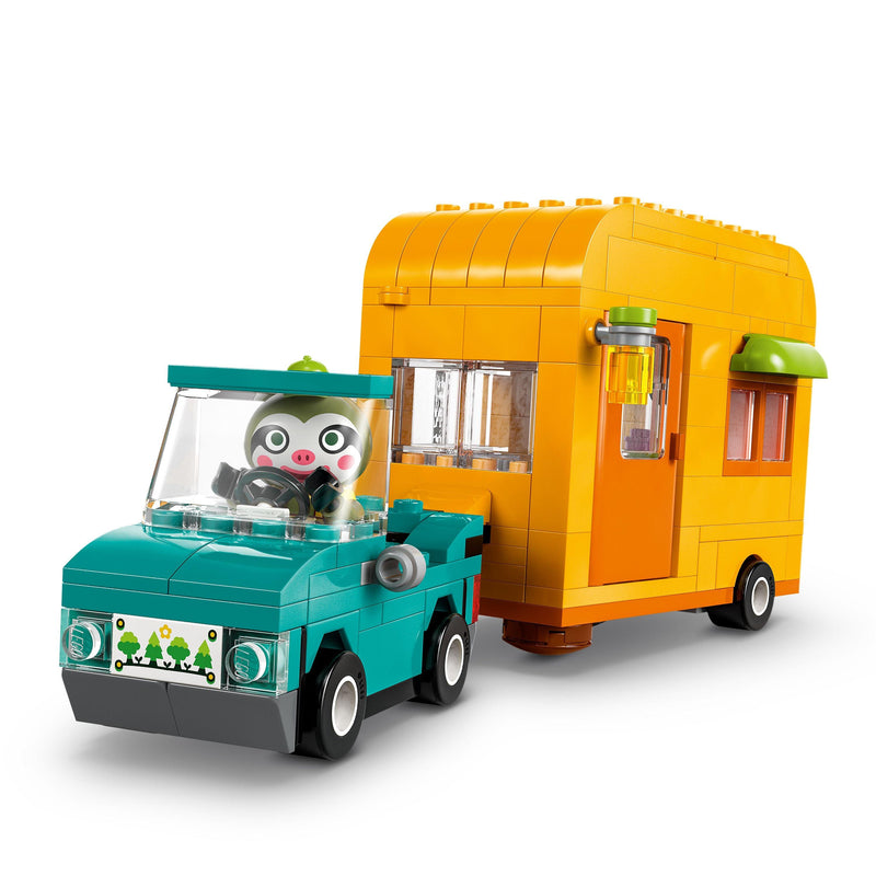 LEGO Leif's Caravan &amp; Garden Shop 77054 Animal Crossing (Delivery: January 2025)