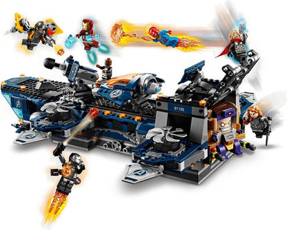 LEGO Avengers Helicarrier 76153 Superheroes LEGO SUPERHEROES @ 2TTOYS LEGO €. 108.99