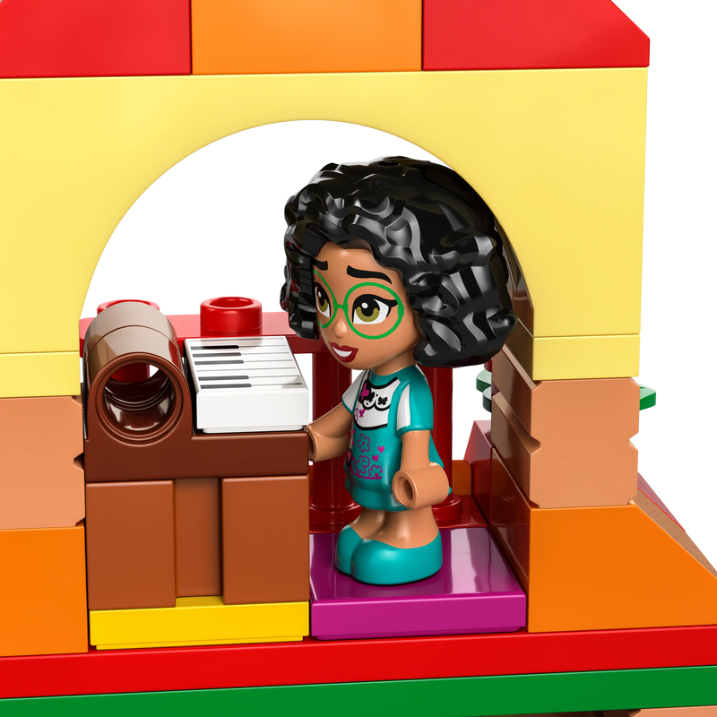 LEGO Mini Encanto Haus 43261 Disney