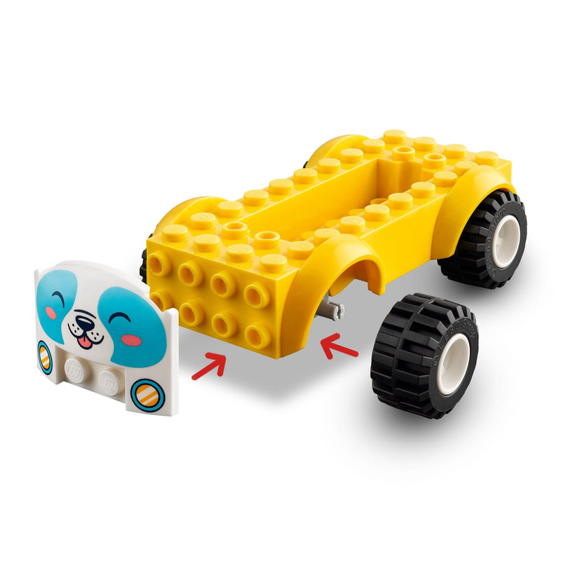 LEGO Mobiel Hondenkapsalon 42635 Friends (Pre-Order: verwacht juni) LEGO FRIENDS @ 2TTOYS LEGO €. 8.49