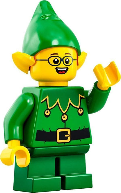 LEGO Elf Clubhuis Kerst set 10275 Creator Expert LEGO CREATOR EXPERT @ 2TTOYS LEGO €. 124.99