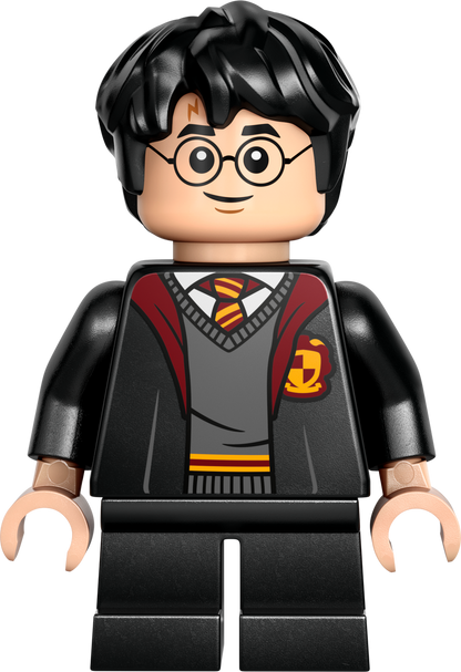 LEGO Kasteen Zweinstein Dueleerclub 76441 Harry Potter