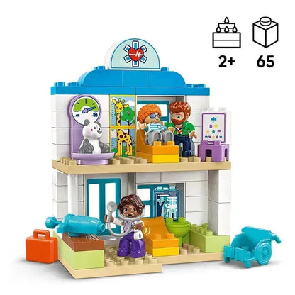 LEGO First Visit to the Doctor 10449 DUPLO (Pre-Order: January 2025)