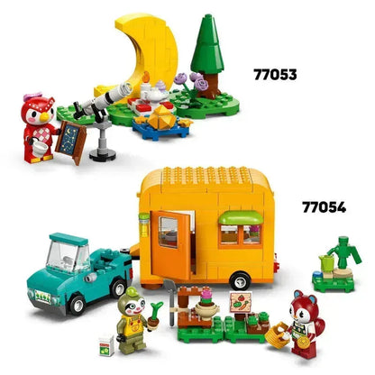 LEGO Able Sisters‘ Schneiderwerkstatt 77055 Animal Crossing