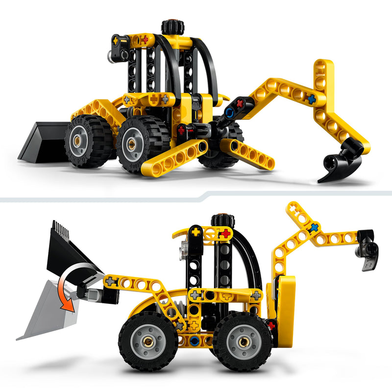 LEGO Bagger 42197 Technic