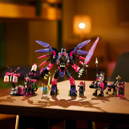 LEGO The Nether Witch's Nightmare Creatures 71483 Dreamzzz