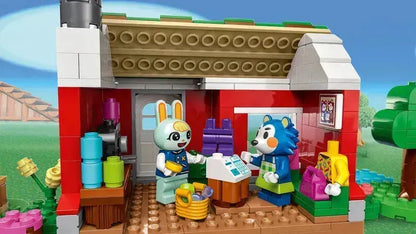 LEGO Able Sisters‘ Schneiderwerkstatt 77055 Animal Crossing