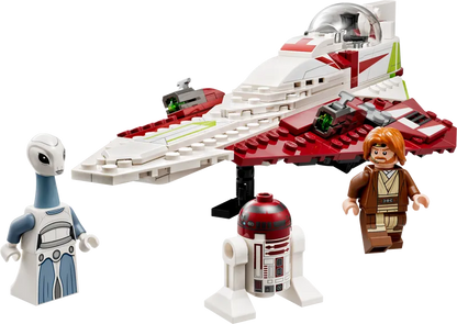 LEGO Der Jedi-Sternenjäger von Obi-Wan Kenobi 75333 Star Wars