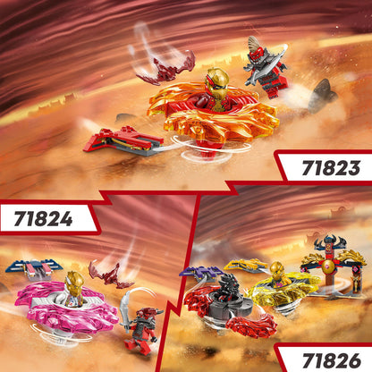 LEGO Sora's Dragon Spinjitzu 71824 Ninjago (Pre-Order: January 2025)