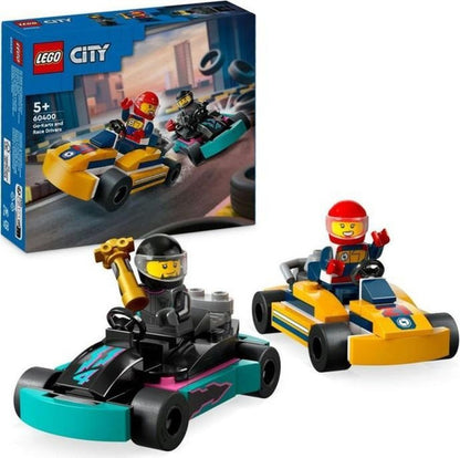 LEGO Skelters met racers 60400 City LEGO CITY @ 2TTOYS LEGO €. 8.49