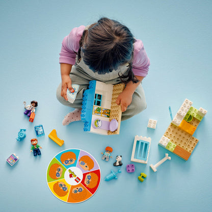 LEGO Eerste Bezoek aan de Dokter 10449 DUPLO