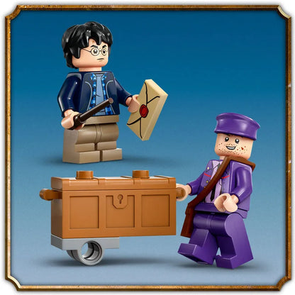 LEGO Fahrender Ritter - Abenteuer 76446 Harry Potter