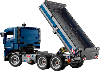 LEGO 42203 Vrachtwagen met kiepfunctie