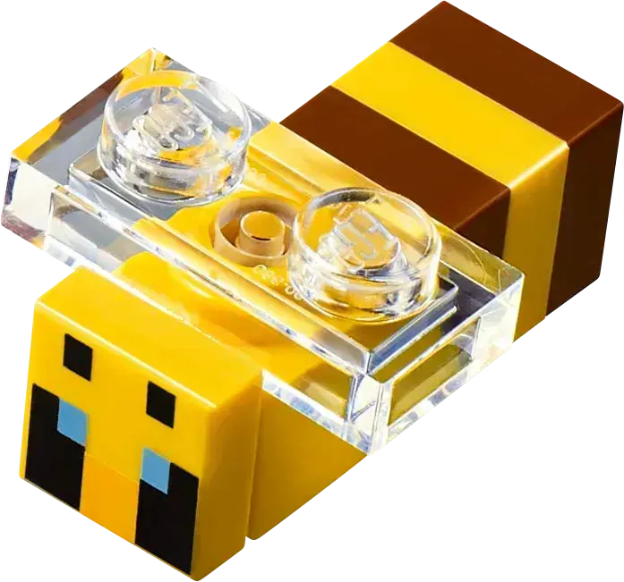 LEGO Het baby varkens huis 21268 Minecraft