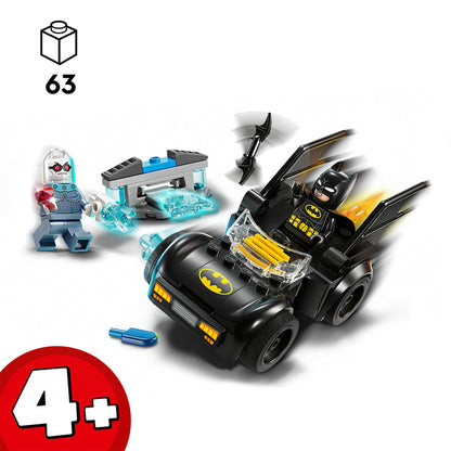 LEGO Batman und Batmobil gegen Mr. Einfrieren 76301 Batman