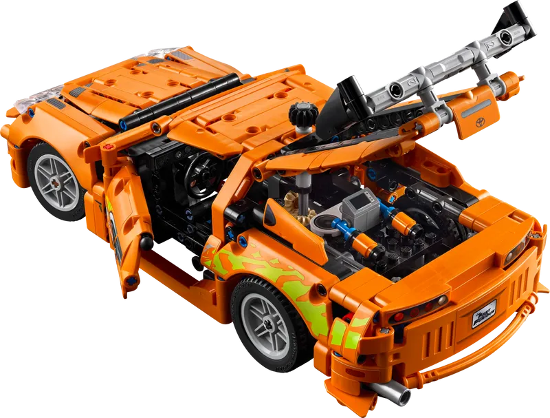 LEGO The Fast and Furious Toyota Supra Mk4 42204 Technik