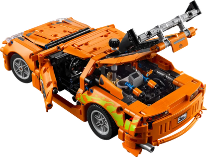 LEGO The Fast and Furious Toyota Supra Mk4 42204 Technik