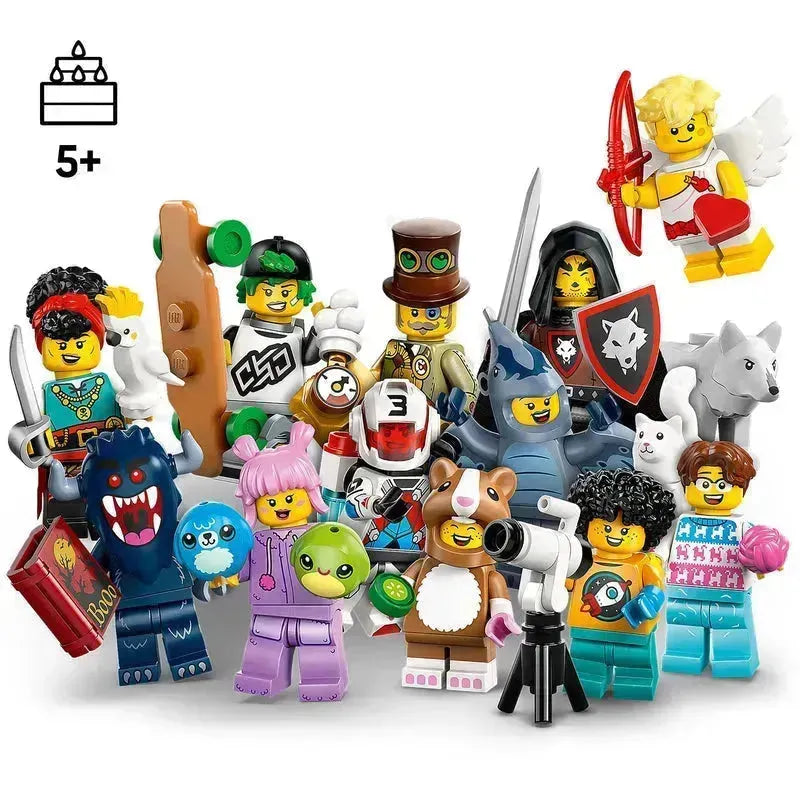 LEGO Minifigures Series 27 71048 Minifiguren (set van 12)