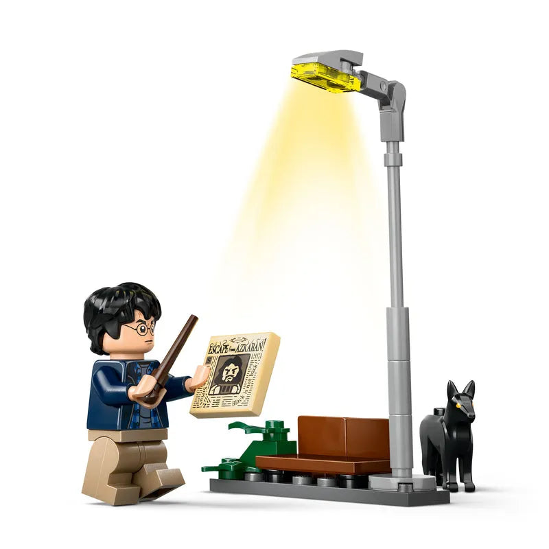 LEGO Fahrender Ritter - Abenteuer 76446 Harry Potter