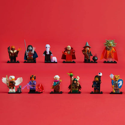 LEGO Dungeons & Dragons® 71047 Minifigures 12 stuks