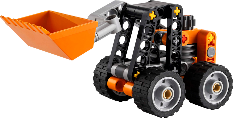 LEGO Compactlader 30710 Technic (Pre-Order: januari) -  - 2TTOYS | Official LEGO shop😊🥰