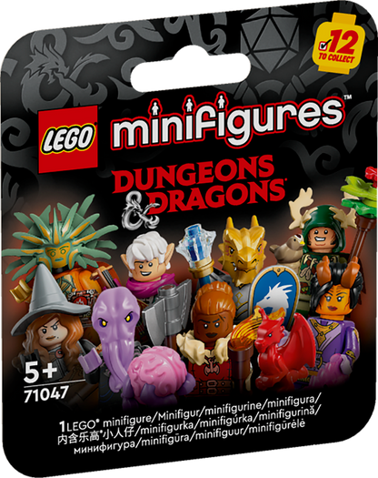 LEGO Dungeons & Dragons® 71047 Minifigures 12 stuks