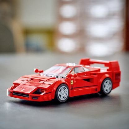 LEGO Das Ferrari F40-Modell 76934 Speedchampions