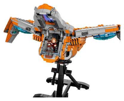 LEGO Benetar The Ship of the Guardians of the Galaxy 76193 Super Heroes