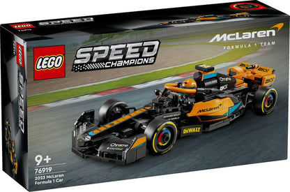 LEGO McLaren Formula 1 Race car 76919 Speedchampions LEGO SPEEDCHAMPIONS @ 2TTOYS LEGO €. 26.99