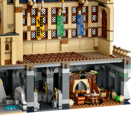 LEGO Castle Hogwarts Dueling Club 76441 Harry Potter