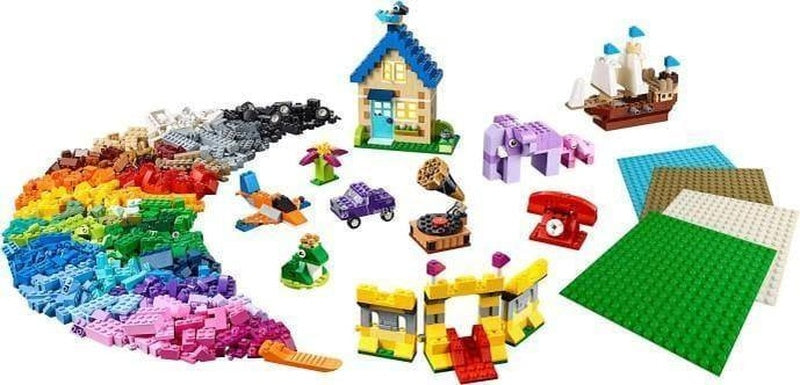 LEGO Losse Stenen en Bouwplaten 11717 Classic LEGO CLASSIC @ 2TTOYS LEGO €. 79.99