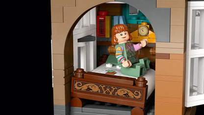 LEGO Das Nest – Sammleredition 76437 Harry Potter