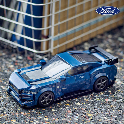 LEGO Ford Mustang Dark Horse sportwagen 76920 Speedchampions LEGO Speedchampions @ 2TTOYS LEGO €. 22.49