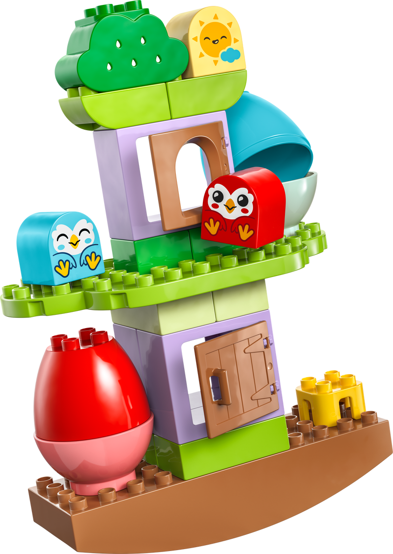 LEGO Stapel en balanceer boom 10440 DUPLO (Pre-Order: januari 2025)