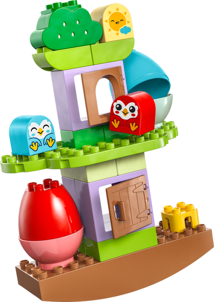 LEGO Stapel en balanceer boom 10440 DUPLO (Pre-Order: januari 2025)